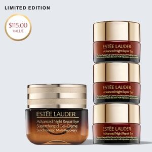 Advanced Night Repair Eye Supercharged Gel-Creme Synchronized Multi-Recovery x4